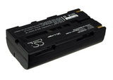 Battery for Extech S3750THS 7A100014 7.4V Li-ion 2600mAh / 19.24Wh