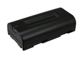 Battery for Extech APEX 3 7A100014 7.4V Li-ion 2600mAh / 19.24Wh
