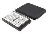 Battery for E-TEN glofiish X500 369029665, 49004440_X500, AHL03716016, US454261 