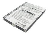 Battery for E-TEN glofiish X500 369029665, 49004440_X500, AHL03716016, US454261 