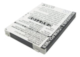 Battery for E-TEN glofiish X500 plus 369029665, 49004440_X500, AHL03716016, US45