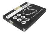 Battery for Pharos GPS Phone 600E PZX33 3.7V Li-Polymer 1530mAh / 5.66Wh