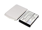 Battery for E-TEN glofiish X800 BT0010T002, BT0010T003, E3AR061K2002, E4ET011K10