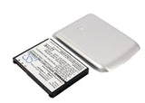 Battery for E-TEN glofiish X800 BT0010T002, BT0010T003, E3AR061K2002, E4ET011K10