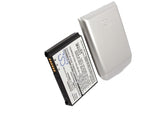 Battery for E-TEN glofiish X800 BT0010T002, BT0010T003, E3AR061K2002, E4ET011K10
