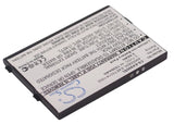 Battery for E-TEN glofiish V900 49005800, E4ET021K1002 3.7V Li-ion 1530mAh / 5.6