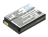 Battery for Evolveo StrongPhone X1 SGP-X1BAT 3.7V Li-ion 1700mAh / 6.29Wh