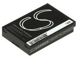 Battery for Evolveo StrongPhone X1 SGP-X1BAT 3.7V Li-ion 1700mAh / 6.29Wh