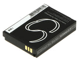 Battery for Evolveo StrongPhone X1 SGP-X1BAT 3.7V Li-ion 1700mAh / 6.29Wh