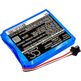 Battery for Extech Ms6200 BATT-74V, PL707080 7.4V Li-Polymer 4500mAh / 33.30Wh