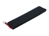 Battery for Eppendorf Xplorer Plus 4861 601.000 3.7V Li-Polymer 450mAh / 1.67Wh