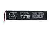 Battery for Eppendorf Xplorer Plus 4861 601.000 3.7V Li-Polymer 450mAh / 1.67Wh