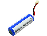 Battery for Extech VIR50 BATT-37V 3.7V Li-ion 1600mAh / 5.92Wh