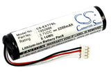 Battery for REED R2050 Thermal Imaging Camera 3.7V Li-ion 2200mAh / 8.14Wh