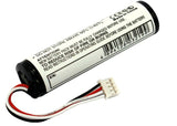 Battery for Extech i5 Infrared Camera 1950986, T197410 3.7V Li-ion 2200mAh / 8.1