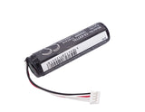 Battery for REED R2050 3.7V Li-ion 3400mAh / 12.58Wh