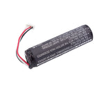 Battery for Flir i7 1950986, T197410, T198470ACC, T199376ACC 3.7V Li-ion 3400mAh