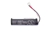 Battery for Flir IRC40 1950986, T197410, T198470ACC, T199376ACC 3.7V Li-ion 3400