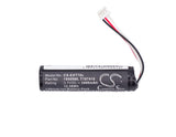 Battery for Flir i5 1950986, T197410, T198470ACC, T199376ACC 3.7V Li-ion 3400mAh