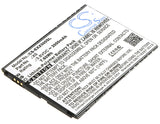 Battery for Explay X5 X5 3.8V Li-Polymer 2000mAh / 7.60Wh