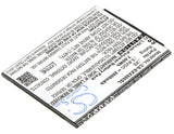 Battery for Explay X5 X5 3.8V Li-Polymer 2000mAh / 7.60Wh