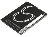 Battery for Explay X5 X5 3.8V Li-Polymer 2000mAh / 7.60Wh