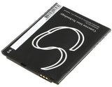 Battery for Explay X5 X5 3.8V Li-Polymer 2000mAh / 7.60Wh