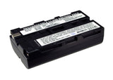 Battery for Sony Cyber-shot DSC-CD400 NP-F330, NP-F530, NP-F550, NP-F570 7.4V Li