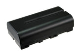 Battery for Sony HDR-FX1 NP-F330, NP-F530, NP-F550, NP-F570 7.4V Li-ion 2000mAh 