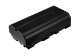 Battery for Sony MVC-FDR3 (Digital Mavica) NP-F330, NP-F530, NP-F550, NP-F570 7.