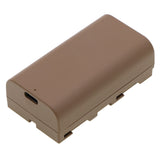 Battery for Yongnuo YN-308 5500K 7.4V Li-ion 2600mAh / 19.24Wh