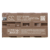 Battery for Sony CCD-TRV215 NP-F330, NP-F530, NP-F550, NP-F570 7.4V Li-ion 2600m