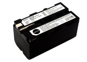 Battery for Sony PBD-D50 7.4V Li-ion 4400mAh / 32.56Wh