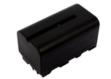 Battery for Sony HVR-M10N (Videocassette record NP-F730, NP-F750, NP-F770 7.4V L