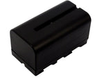 Battery for Sony MVC-FD91 NP-F730, NP-F750, NP-F770 7.4V Li-ion 4400mAh / 32.56W