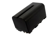 Battery for Sony HVR-M10P (Videocassette record NP-F730, NP-F750, NP-F770 7.4V L