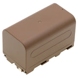Battery for Hitachi VM-H1000LA 7.4V Li-ion 5200mAh / 38.48Wh
