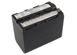 Battery for Sound Devices PIX-E 7.4V Li-ion 6600mAh / 48.84Wh