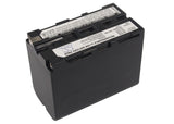 Battery for Sound Devices PIX-E 7.4V Li-ion 6600mAh / 48.84Wh