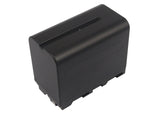 Battery for Video Devices Sound Devices 633 mixer XL-B3 7.4V Li-ion 6600mAh / 48