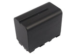 Battery for Sony HVR-M10C (Videocassette record NP-F930, NP-F930/B, NP-F950, NP-