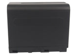 Battery for Sony CCD-TR760E NP-F930, NP-F930/B, NP-F950, NP-F950/B, NP-F960, NP-