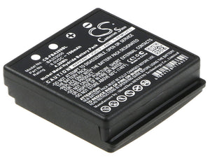 Battery for HBC Radiomatic Eco BA209000, BA209060, BA209061, Fub9NM, PM237745002
