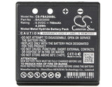 Battery for HBC Micron 6 BA209000, BA209060, BA209061, Fub9NM, PM237745002 6.0V 