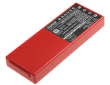 Battery for HBC Radiomatic BA211060 005-01-00466, BA210, BA213020, BA213030, BA2