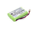 Battery for HBC Cubix 04.909, BI2090B1 3.6V Ni-MH 700mAh / 2.52Wh