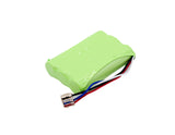Battery for HBC Cubix 04.909, BI2090B1 3.6V Ni-MH 700mAh / 2.52Wh