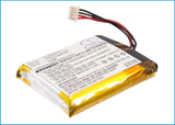 Battery for Fitage Katharina das Grobe VKB 66591 312 098 3.7V Li-Polymer 1400mAh