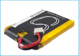 Battery for Fitage Katharina das Grobe VKB 66591 312 098 3.7V Li-Polymer 1400mAh