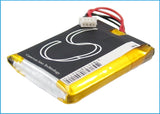 Battery for Fitage Katharina das Grobe VKB 66591 312 098 3.7V Li-Polymer 1400mAh